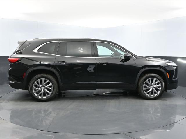 new 2025 Buick Enclave car, priced at $47,284