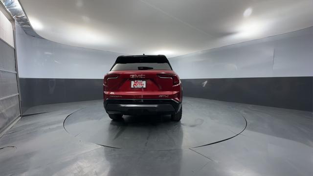 new 2026 GMC Terrain car, priced at $44,425