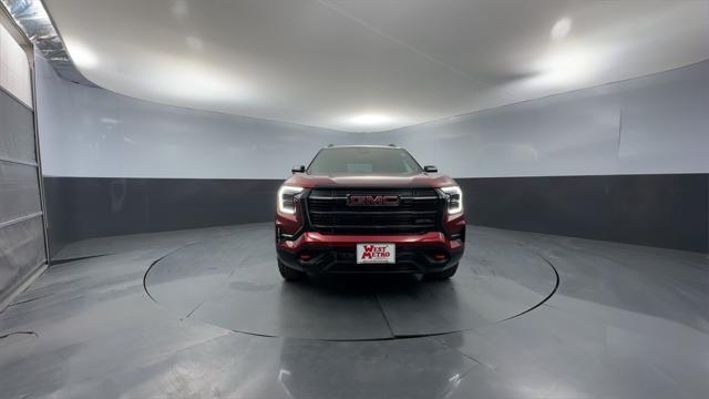 new 2026 GMC Terrain car, priced at $44,425