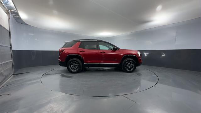 new 2026 GMC Terrain car, priced at $44,425