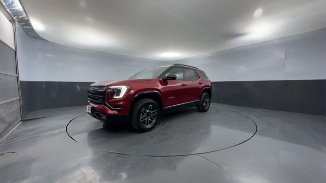 new 2026 GMC Terrain car, priced at $44,425