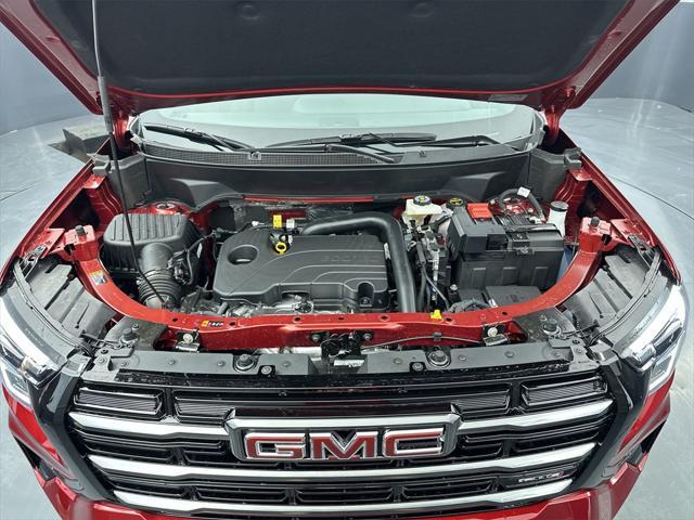 new 2026 GMC Terrain car, priced at $44,425