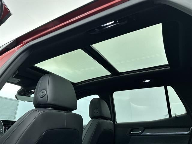new 2026 GMC Terrain car, priced at $44,425