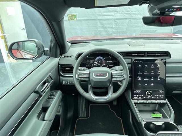 new 2026 GMC Terrain car, priced at $44,425