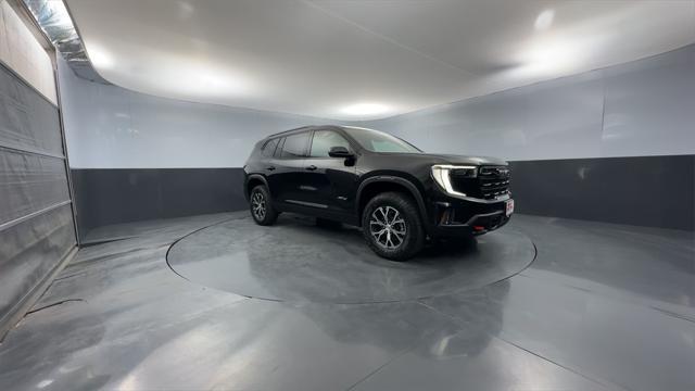 new 2025 GMC Acadia car, priced at $51,590
