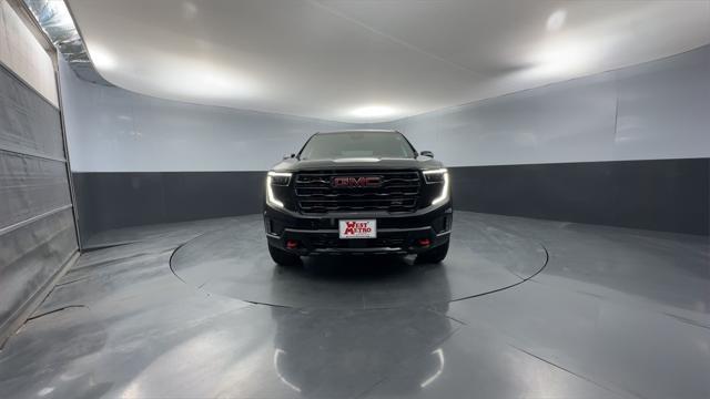 new 2025 GMC Acadia car, priced at $51,590
