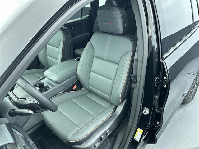 new 2025 GMC Acadia car, priced at $51,590