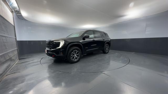 new 2025 GMC Acadia car, priced at $51,590