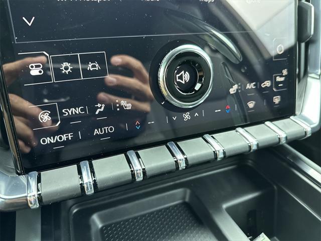new 2025 GMC Acadia car, priced at $51,590