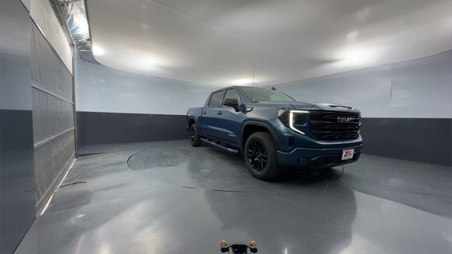 new 2025 GMC Sierra 1500 car, priced at $56,370