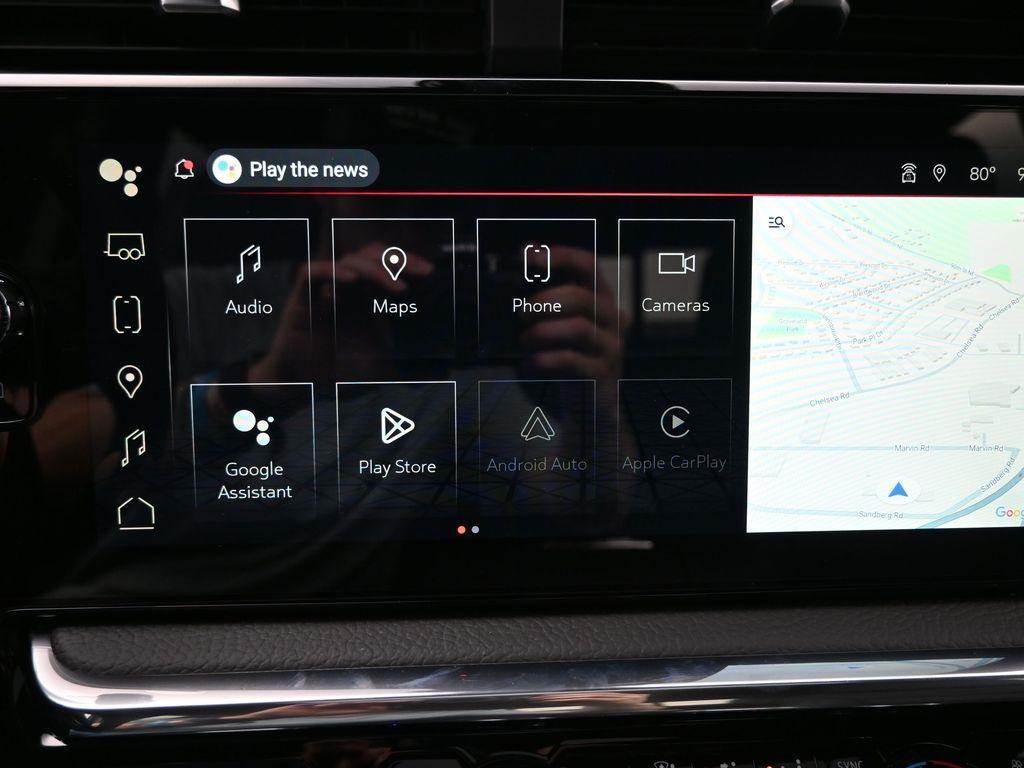 new 2025 GMC Sierra 3500 car, priced at $84,318