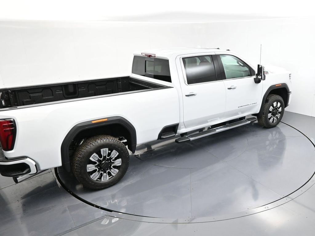 new 2025 GMC Sierra 3500 car, priced at $84,318
