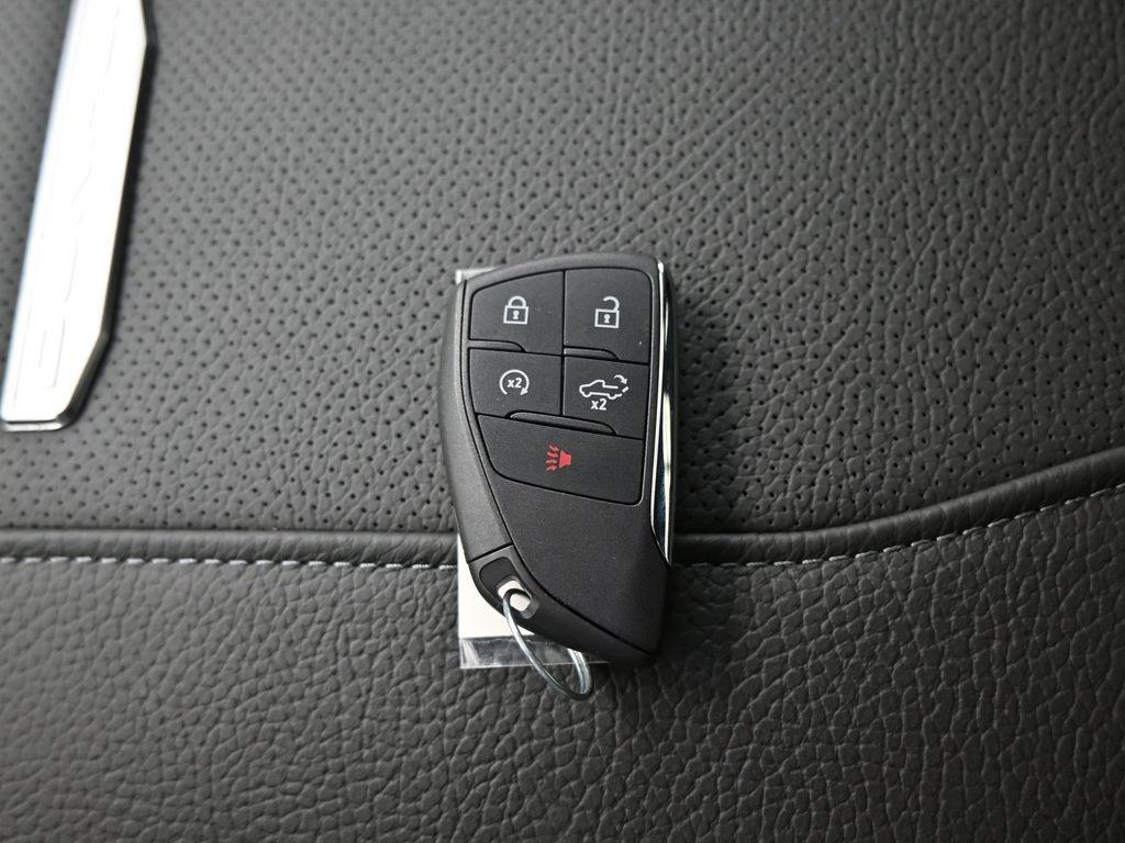 new 2025 GMC Sierra 3500 car, priced at $84,318