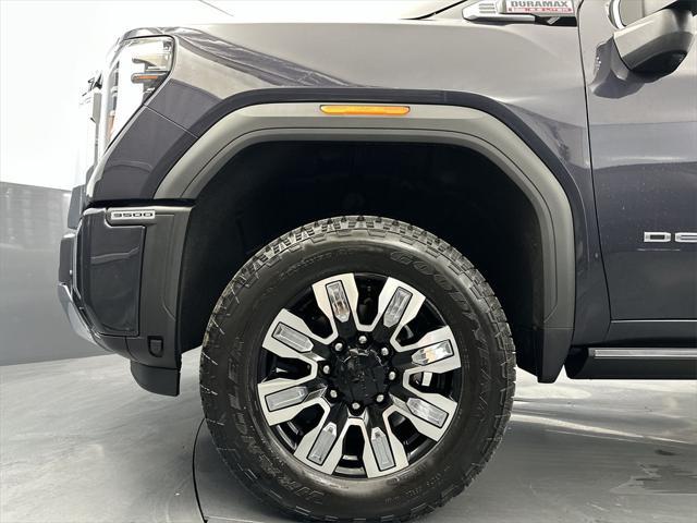 new 2025 GMC Sierra 3500 car, priced at $87,125