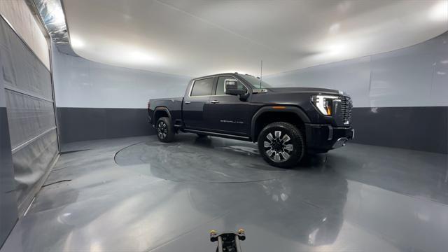 new 2025 GMC Sierra 3500 car, priced at $87,125