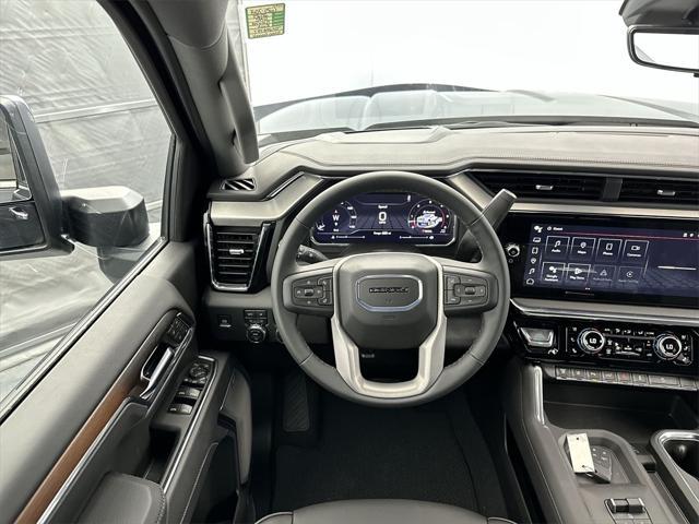 new 2025 GMC Sierra 3500 car, priced at $87,125