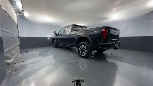 new 2025 GMC Sierra 3500 car, priced at $87,125