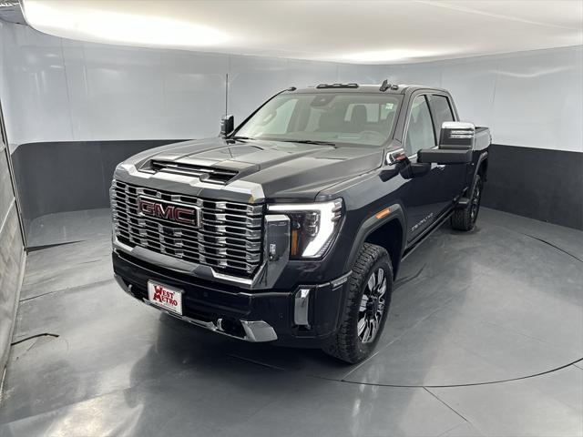 new 2025 GMC Sierra 3500 car, priced at $87,125