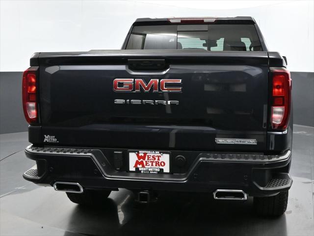 new 2025 GMC Sierra 1500 car, priced at $61,955