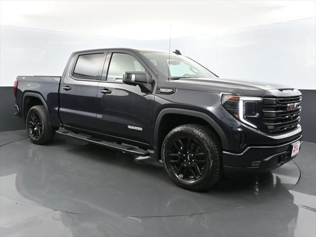 new 2025 GMC Sierra 1500 car, priced at $61,955