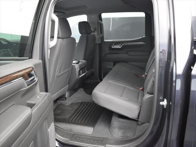 new 2025 GMC Sierra 1500 car, priced at $61,955