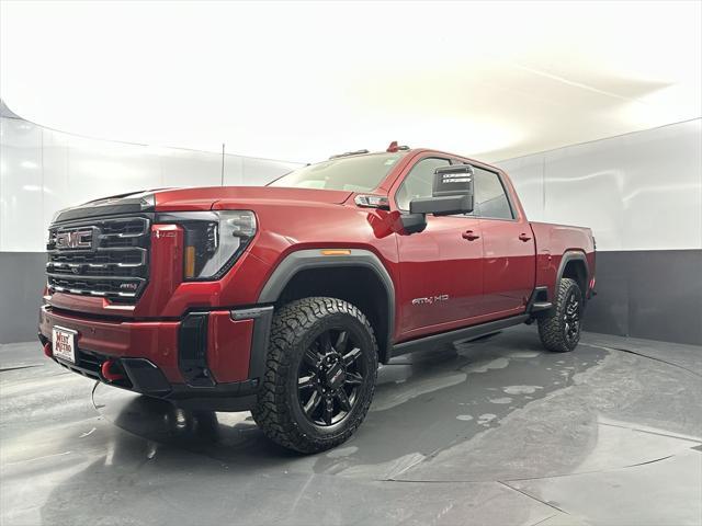 new 2025 GMC Sierra 3500 car, priced at $90,555