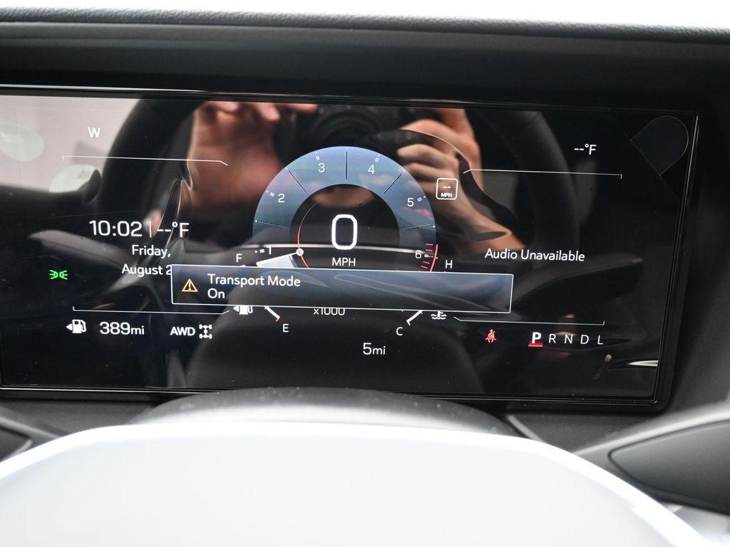 new 2026 GMC Terrain car, priced at $34,730