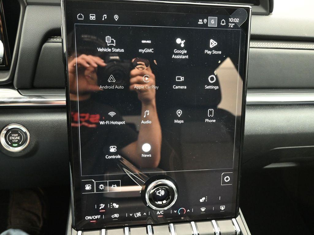 new 2026 GMC Terrain car, priced at $34,730