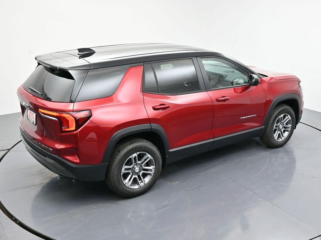 new 2026 GMC Terrain car, priced at $34,730