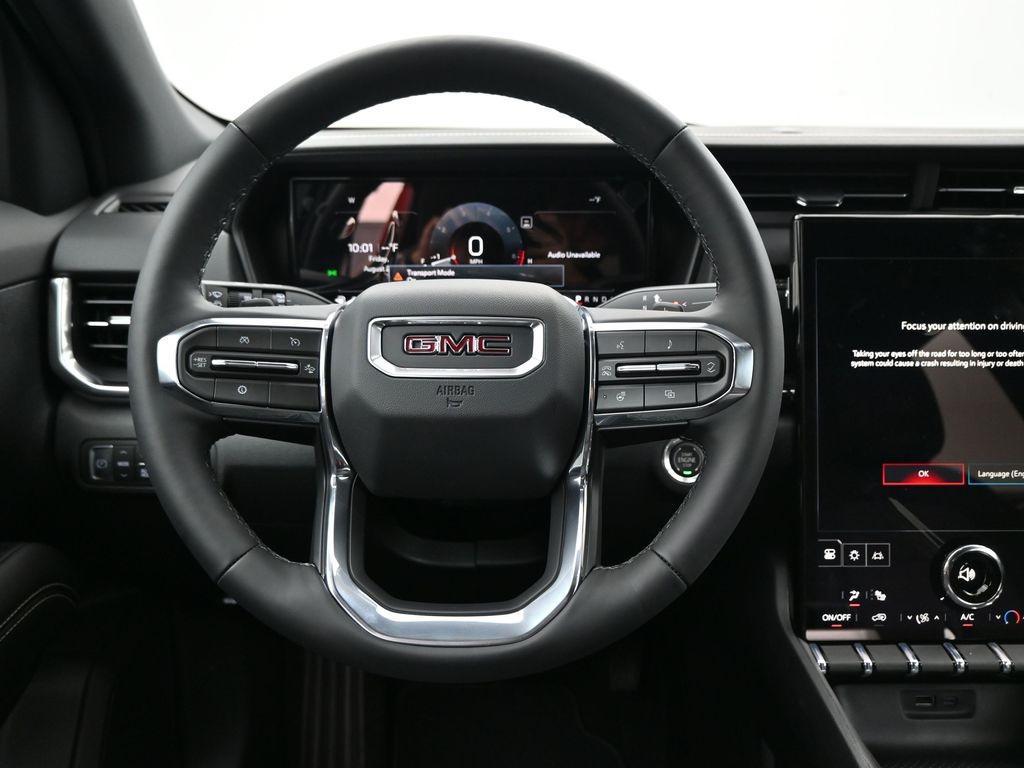 new 2026 GMC Terrain car, priced at $34,730