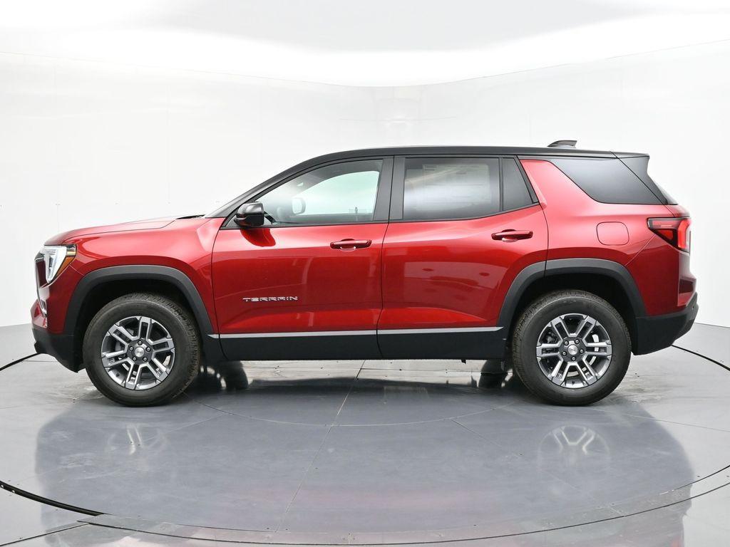 new 2026 GMC Terrain car, priced at $34,730
