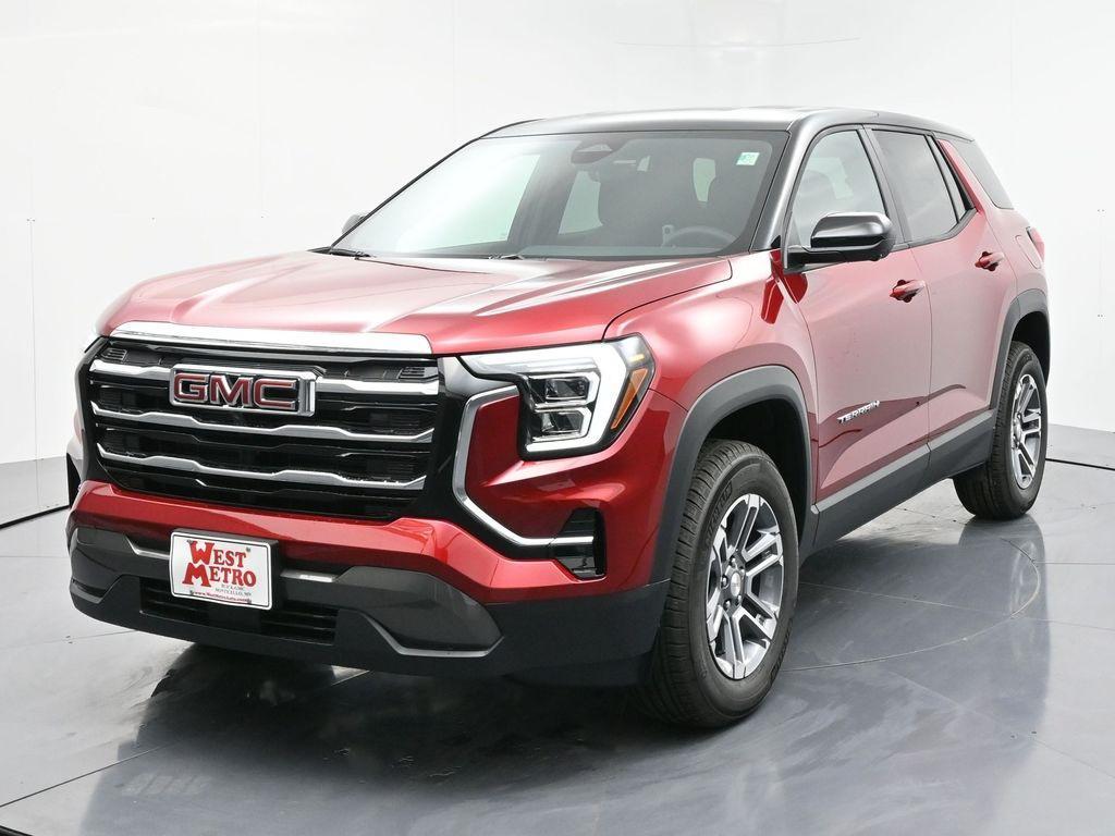 new 2026 GMC Terrain car, priced at $34,730