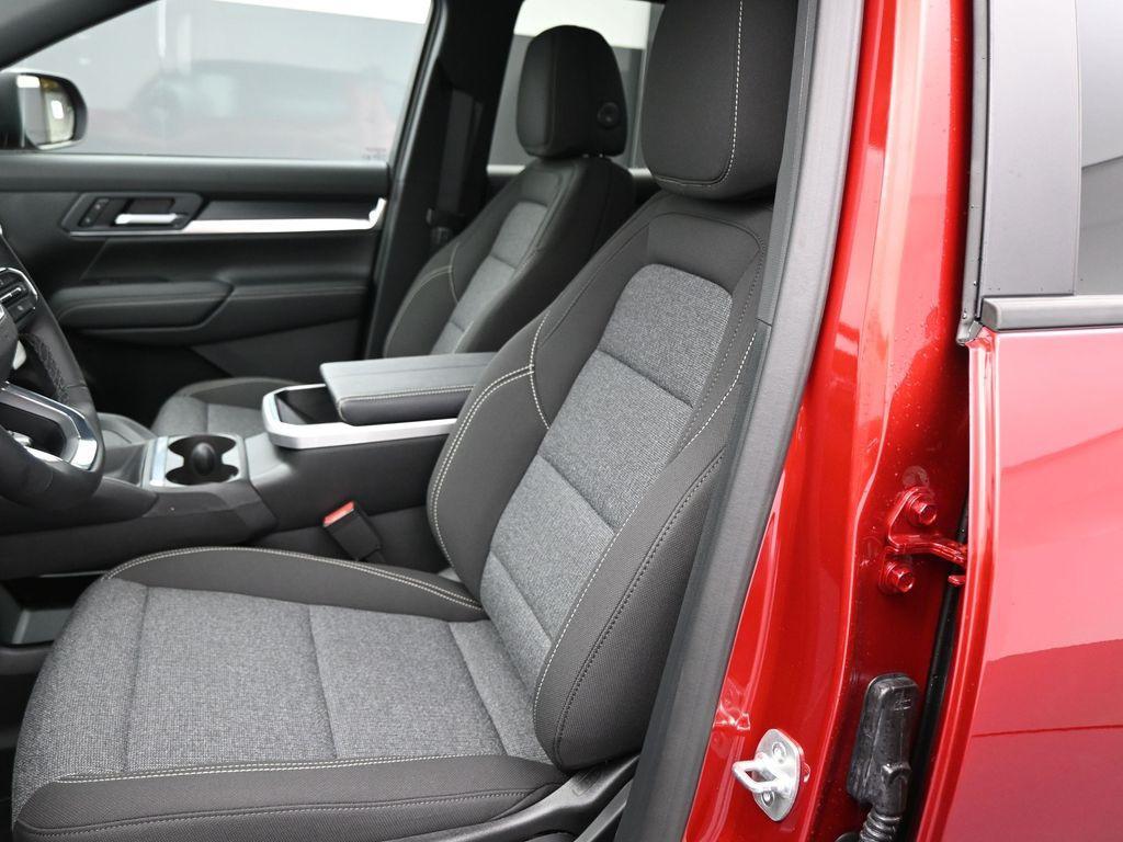 new 2026 GMC Terrain car, priced at $34,730