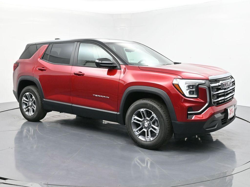 new 2026 GMC Terrain car, priced at $34,730