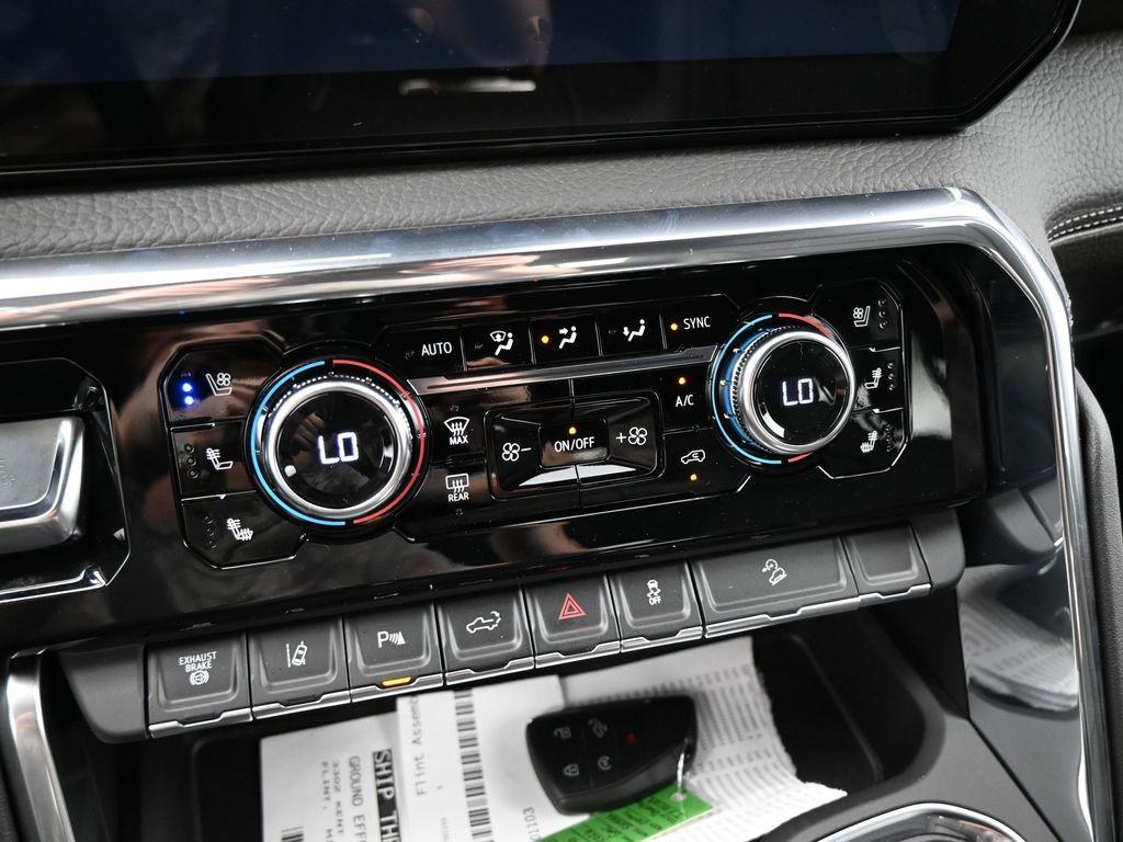 new 2026 GMC Sierra 3500 car, priced at $89,236