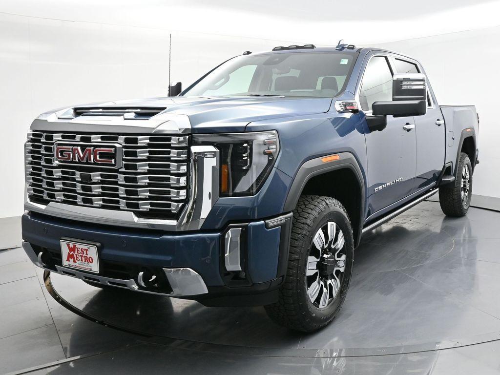 new 2026 GMC Sierra 3500 car, priced at $89,236