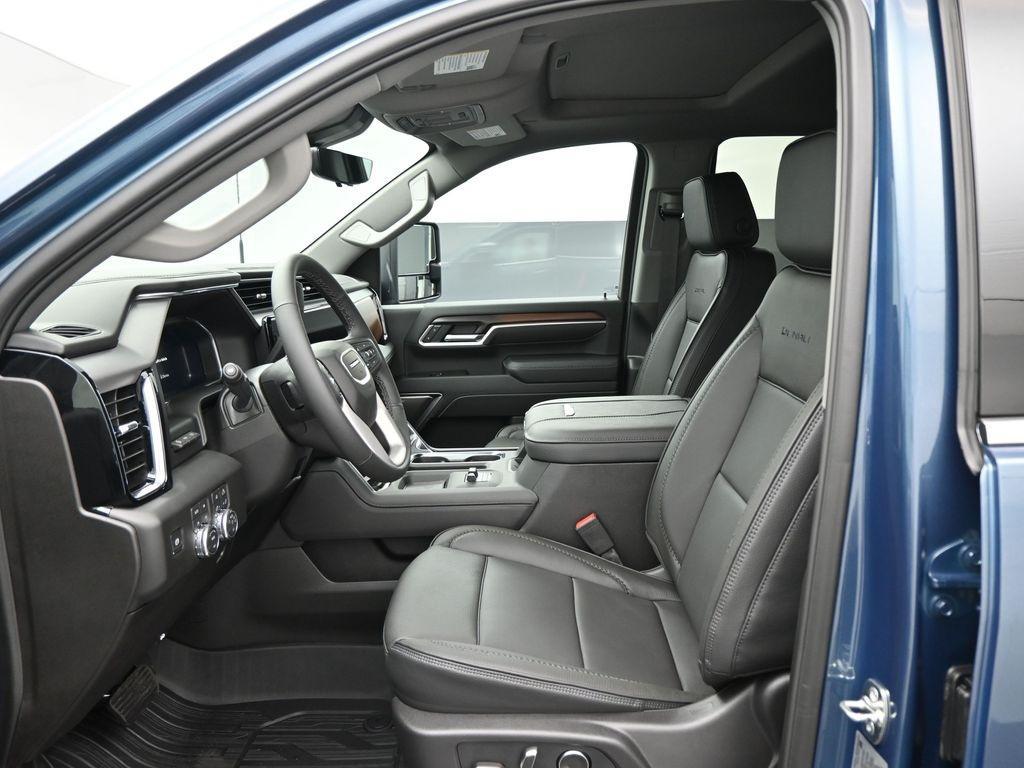 new 2026 GMC Sierra 3500 car, priced at $89,236