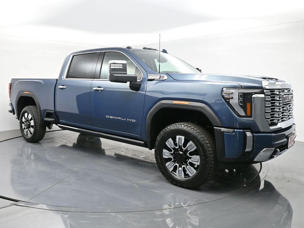 new 2026 GMC Sierra 3500 car, priced at $89,236