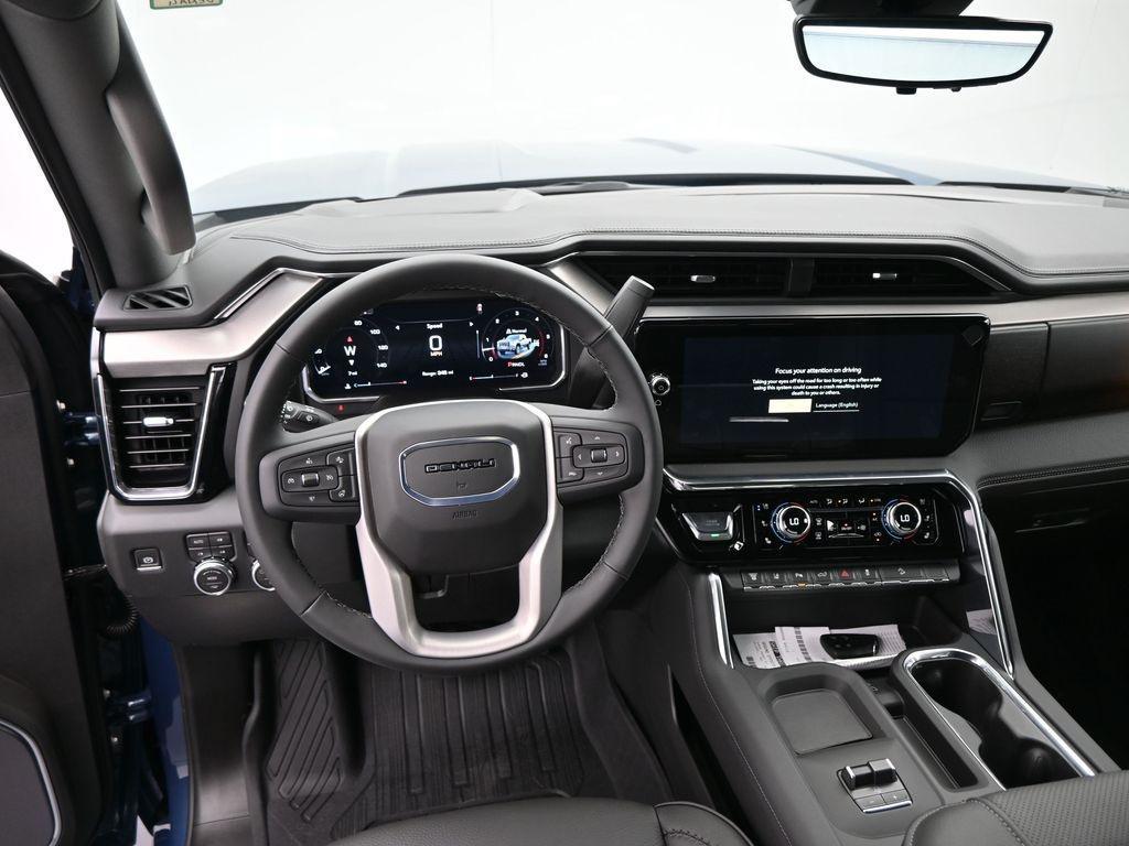new 2026 GMC Sierra 3500 car, priced at $89,236
