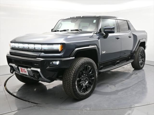 new 2025 GMC HUMMER EV Pickup car, priced at $91,020