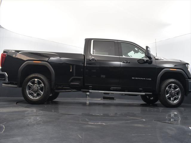 new 2025 GMC Sierra 3500 car, priced at $76,868