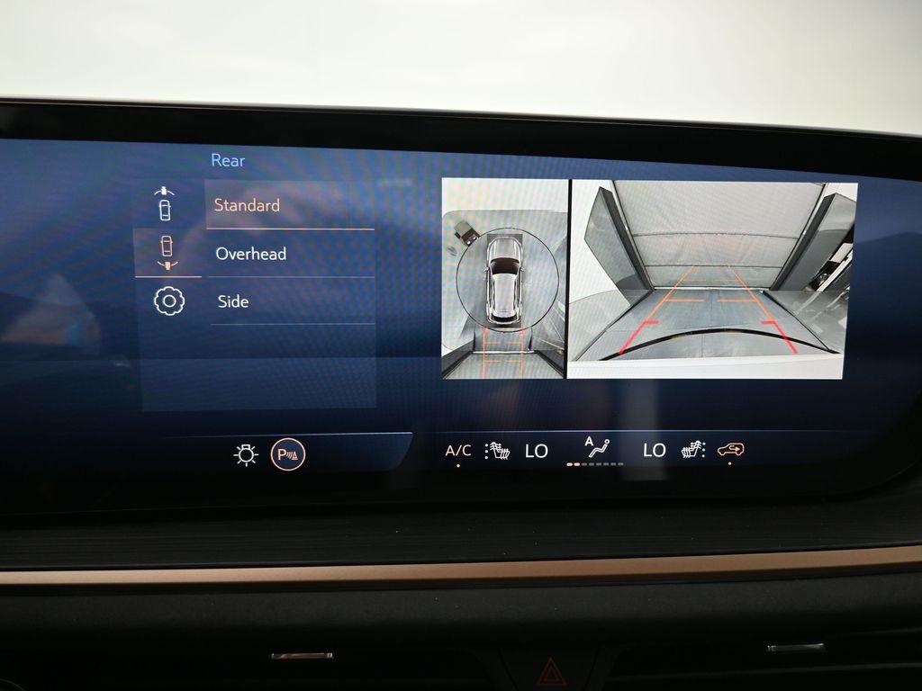 new 2025 Buick Envision car, priced at $44,585