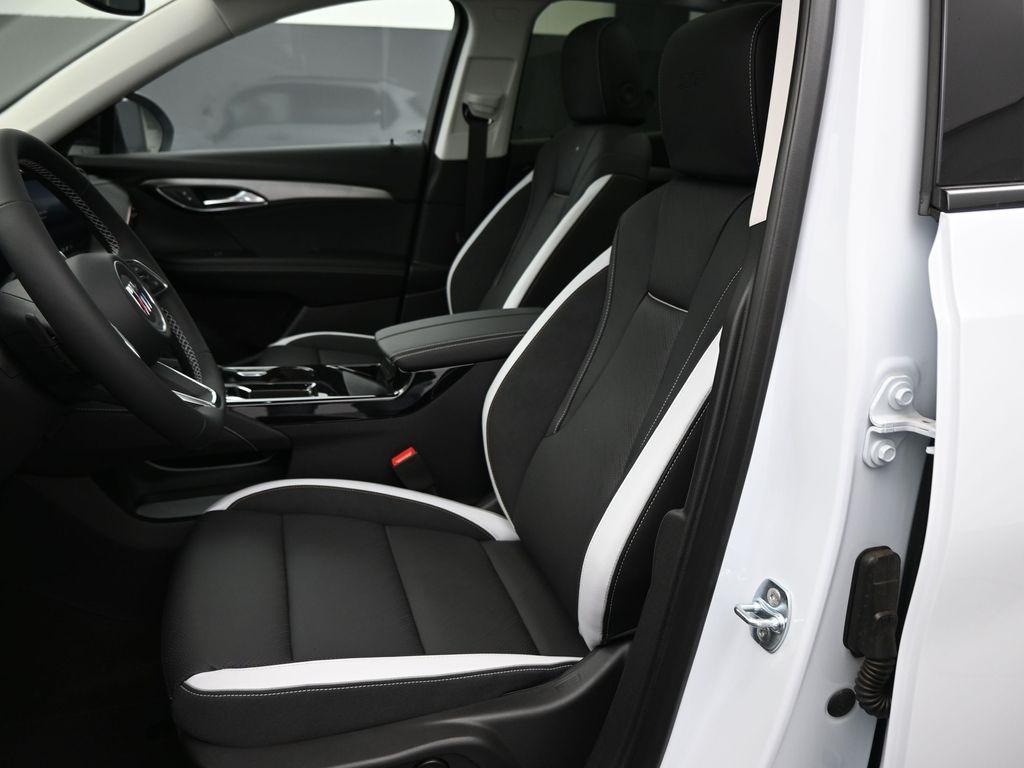 new 2025 Buick Envision car, priced at $44,585