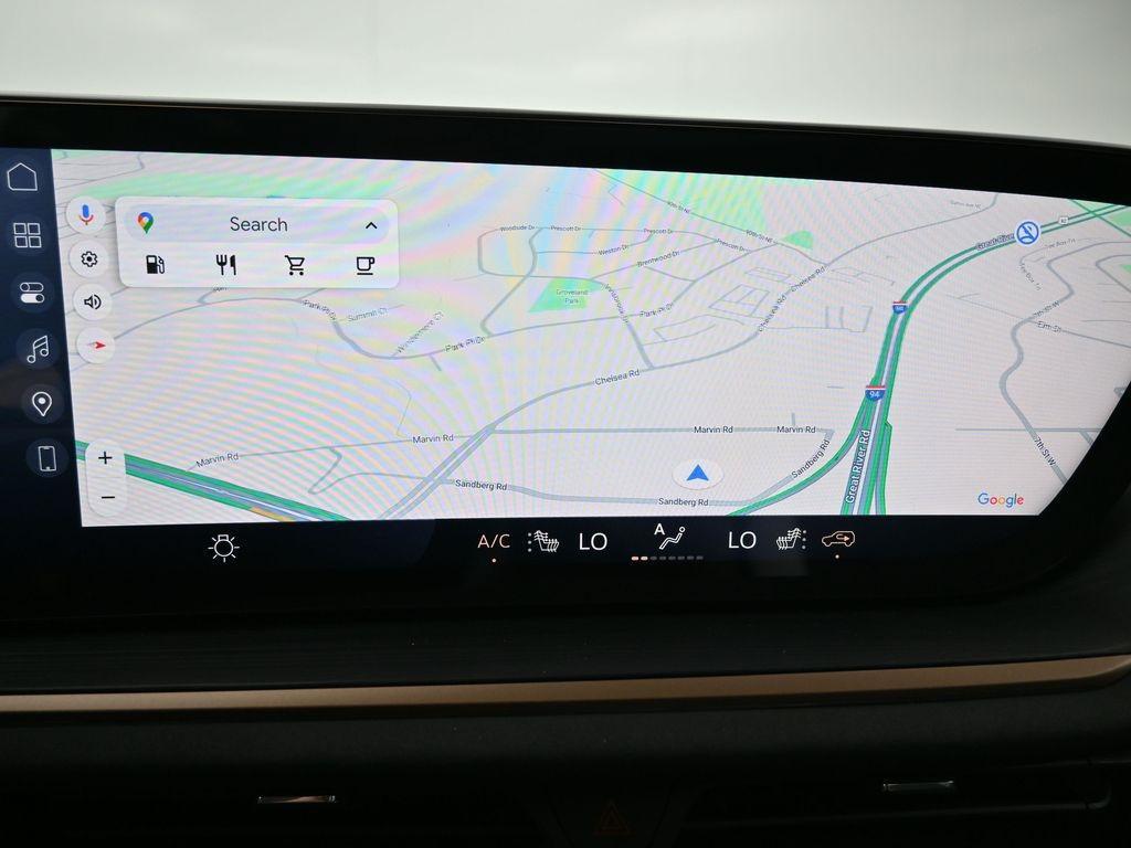 new 2025 Buick Envision car, priced at $44,585