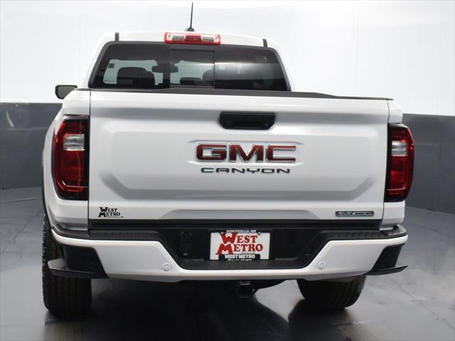 new 2024 GMC Canyon car, priced at $42,265