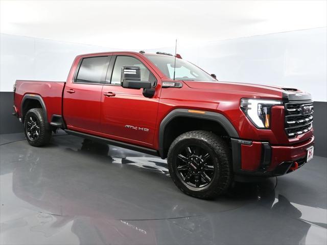 new 2024 GMC Sierra 2500 car, priced at $81,095