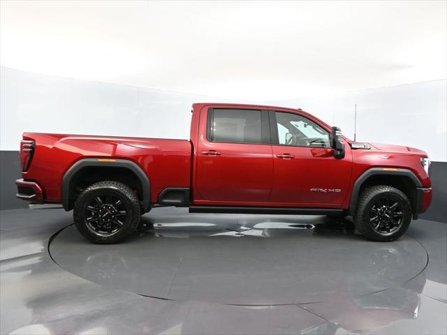 new 2024 GMC Sierra 2500 car, priced at $81,095