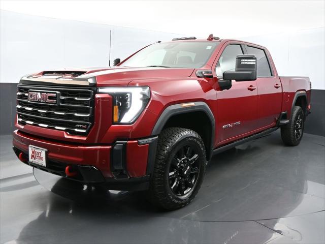 new 2024 GMC Sierra 2500 car, priced at $81,095