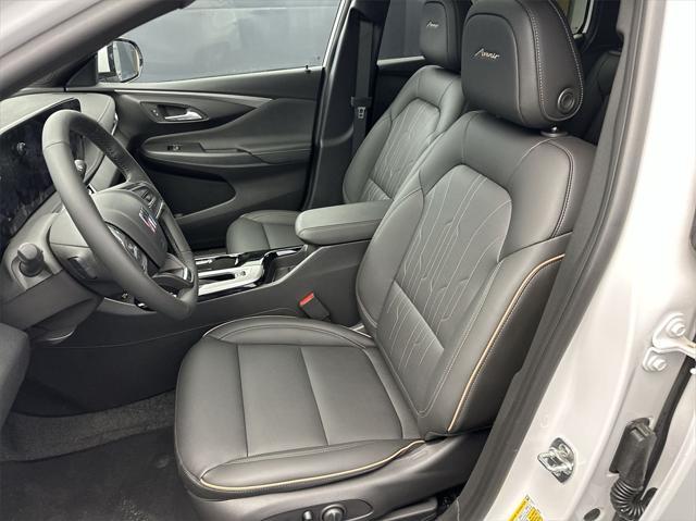 new 2025 Buick Envista car, priced at $31,110