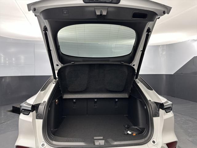new 2025 Buick Envista car, priced at $31,110